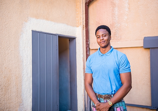 Secret of the Leopard